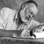 Ernest Hemingway