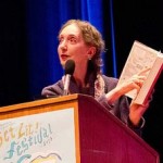 foto Spokane Focus na slici Joyce Carol Oates