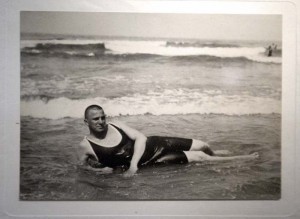 MAJAKOVSKI NA PLAŽI