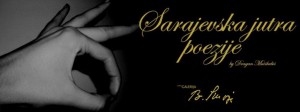 sarajevska jutra poezije