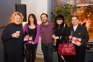 Književne večeri sa Srđanom Sandićem