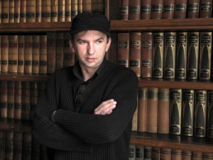 Uros Petrovic - LARGE Photo by Ervin Shalgo