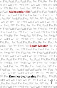 spam