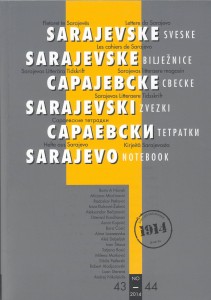 Sarajevske 43 440001