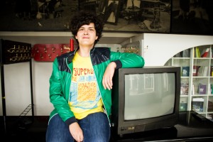 M. Andrijasevic, Foto, 2014.