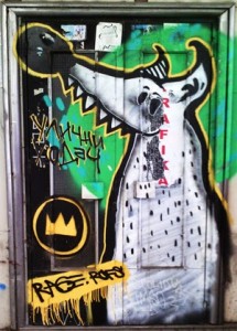 RAGE: Ulični hodač, Foto TL