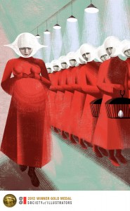 Pregnant-by-Balbusso-Sisters-for-The-Handmaids-Tale-by-Margaret-Atwood