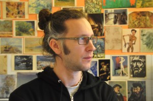 Ivan Antić 1981 Membrane membrane 2016