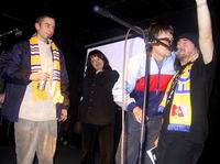 Prvo slam večer u Beogradu